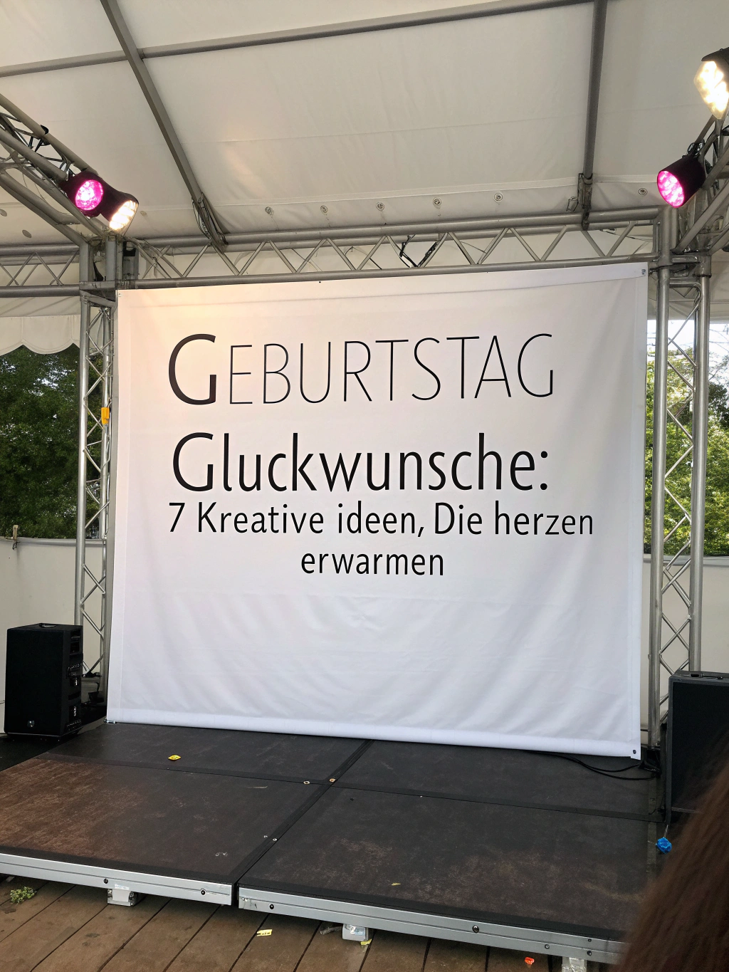 Glückwünsche zum Geburtstag Frau